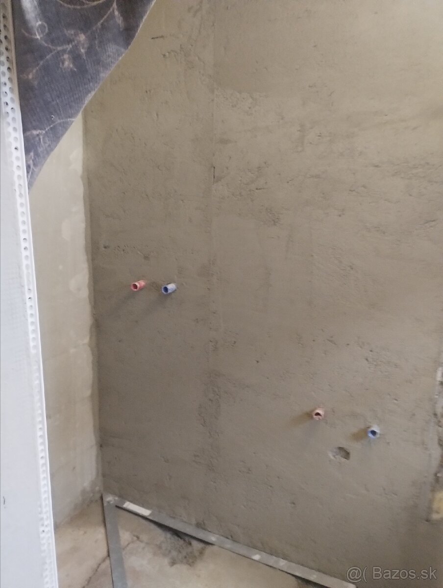 Stavebné práce - 2