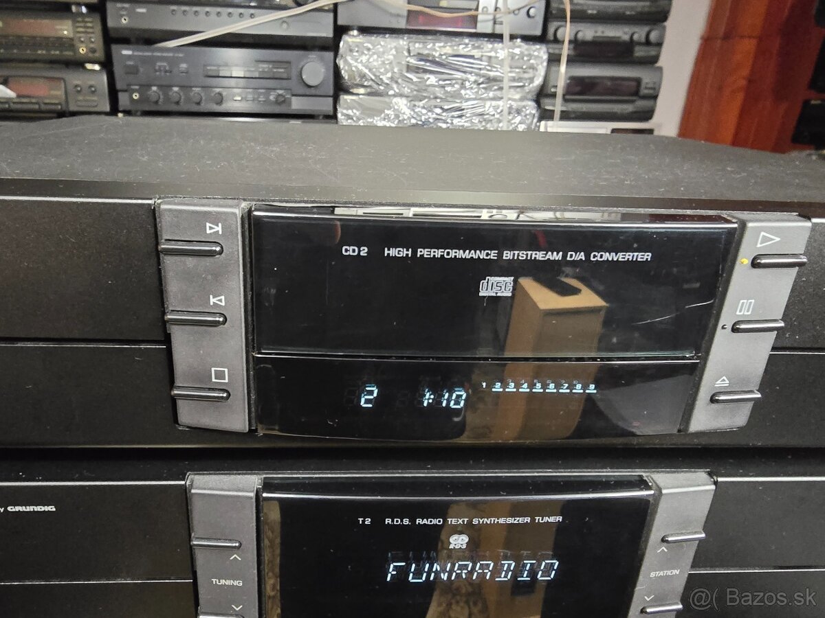 Grundig Fine Arts zostava s repro - 2