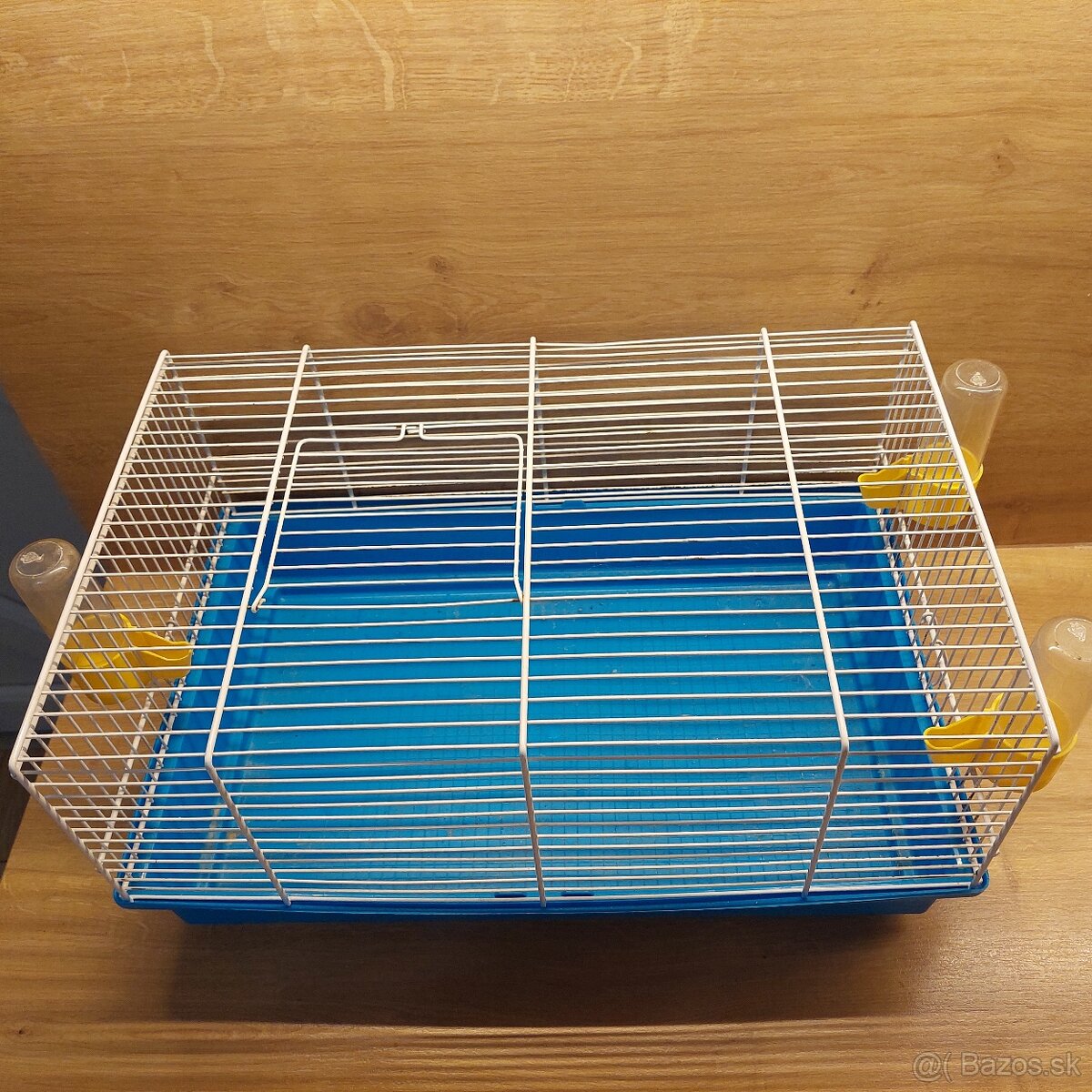 Klientka pre drobné hlodavce - 2