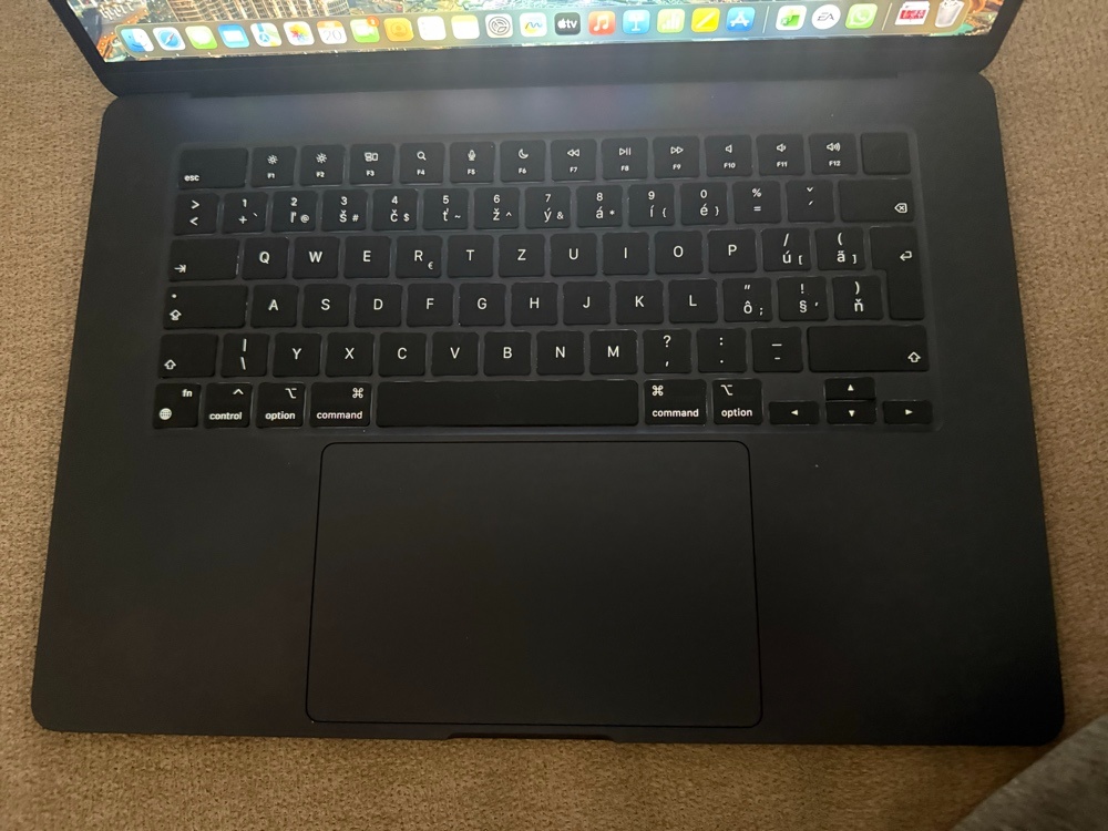 MacBook Air 15'' (2023) M2 Midnight - 2
