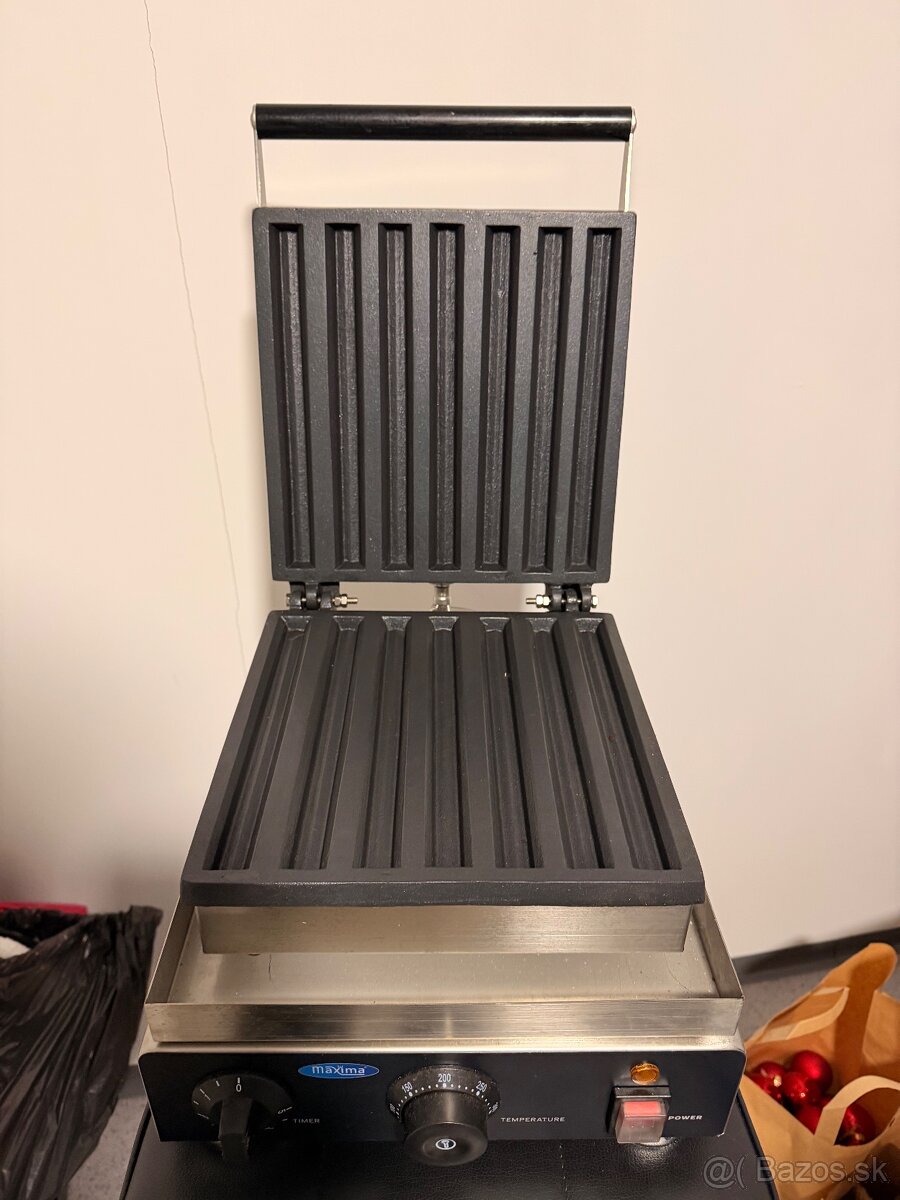 Vaflovač na Churros - 2