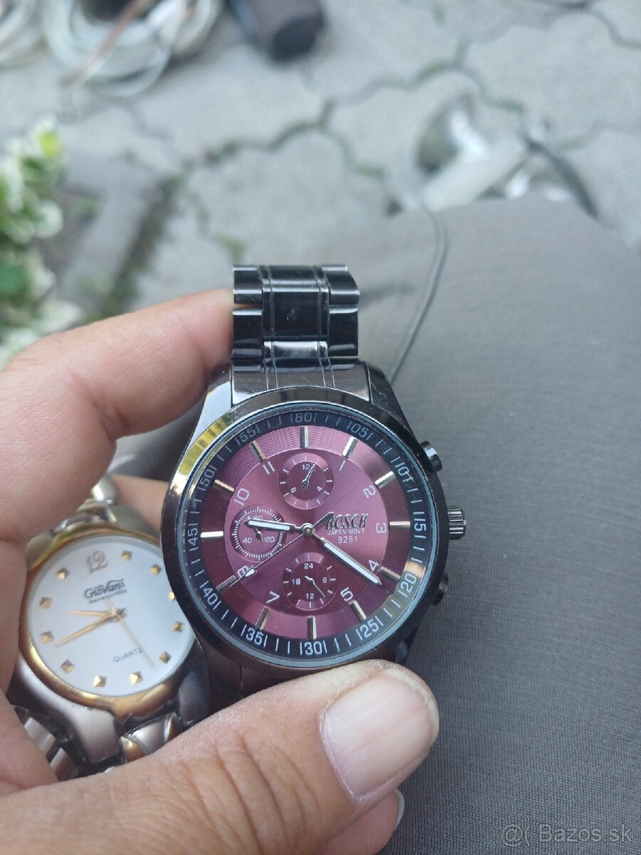 Hodinky - 2