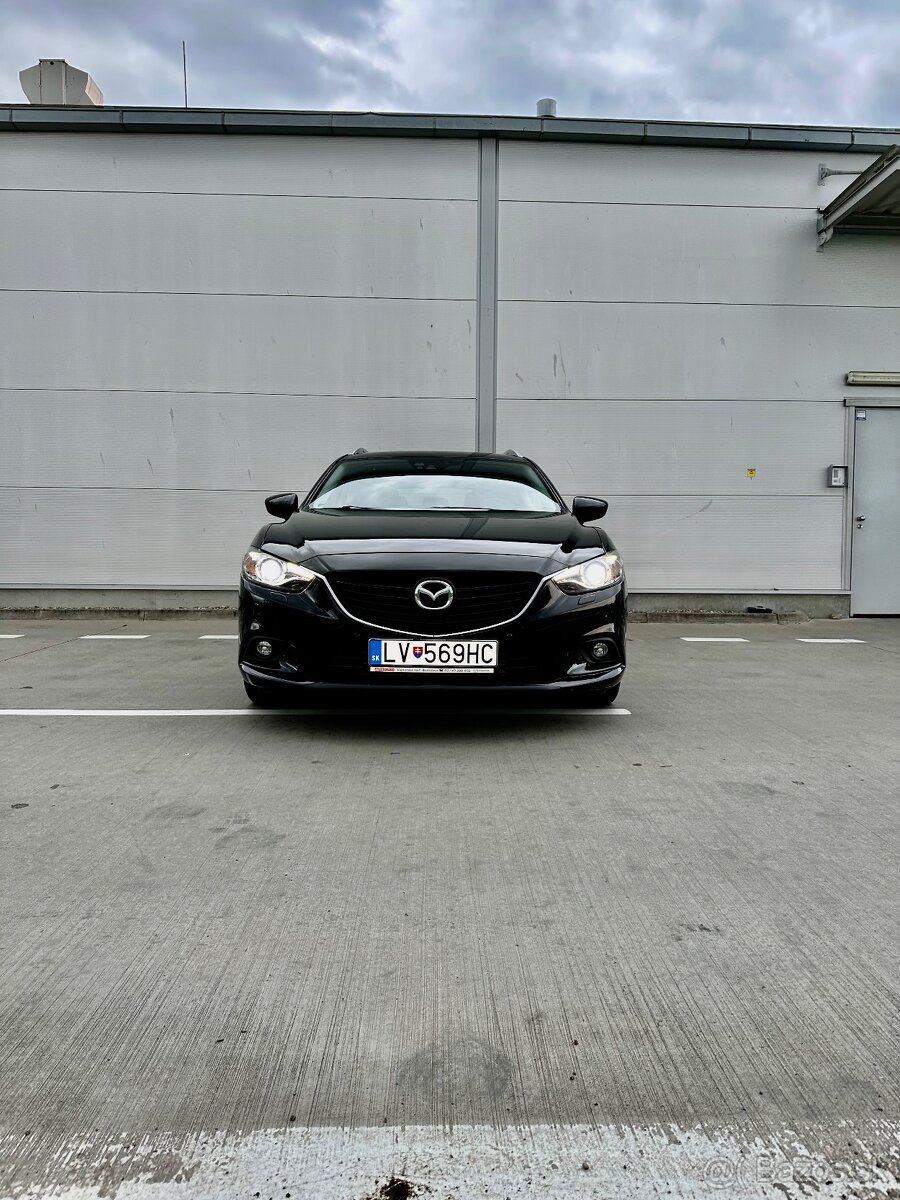 Mazda 6 Wagon 2.2 Skyactiv-D AT - 2
