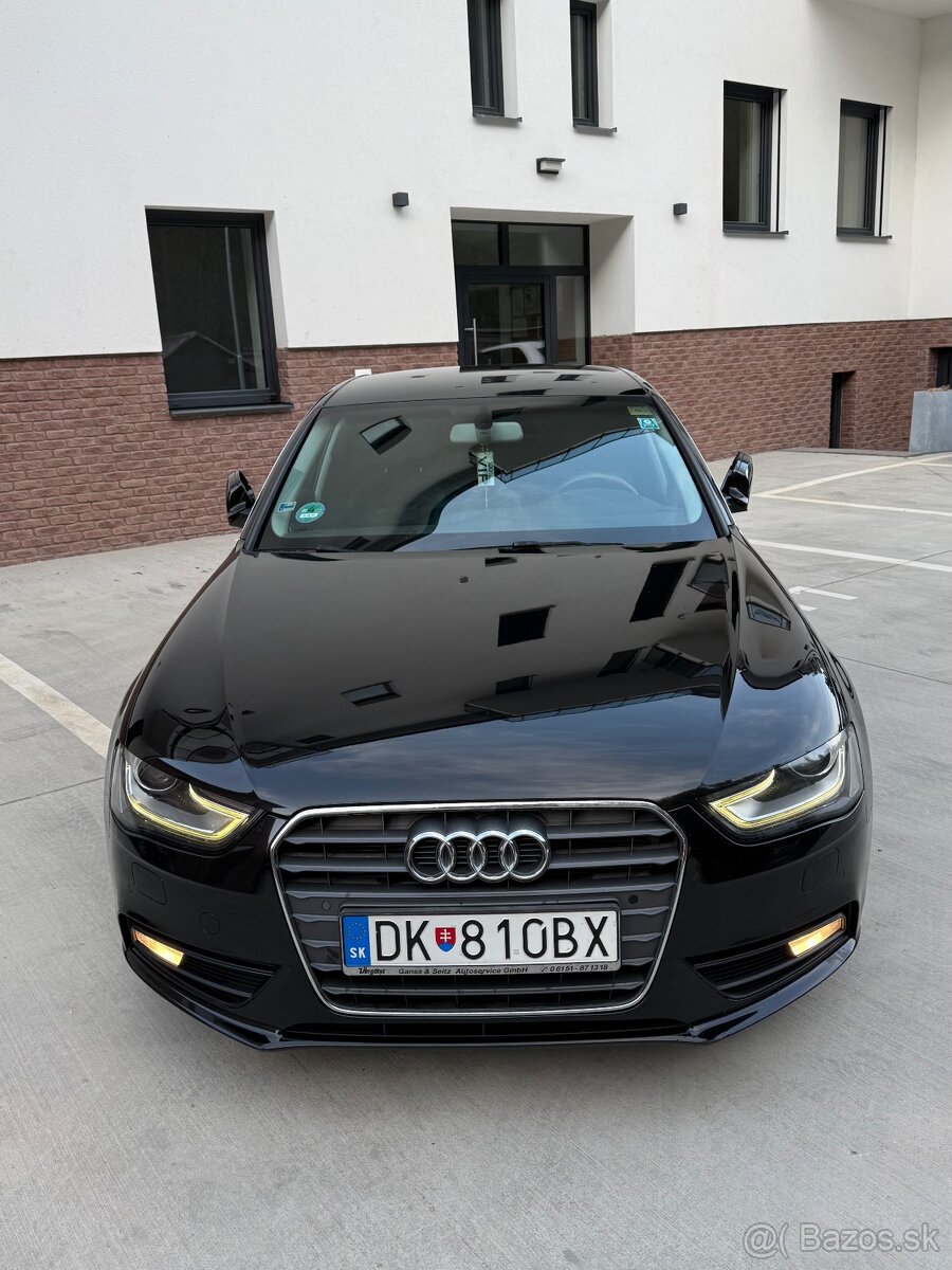 Audi A4 2015 - 2