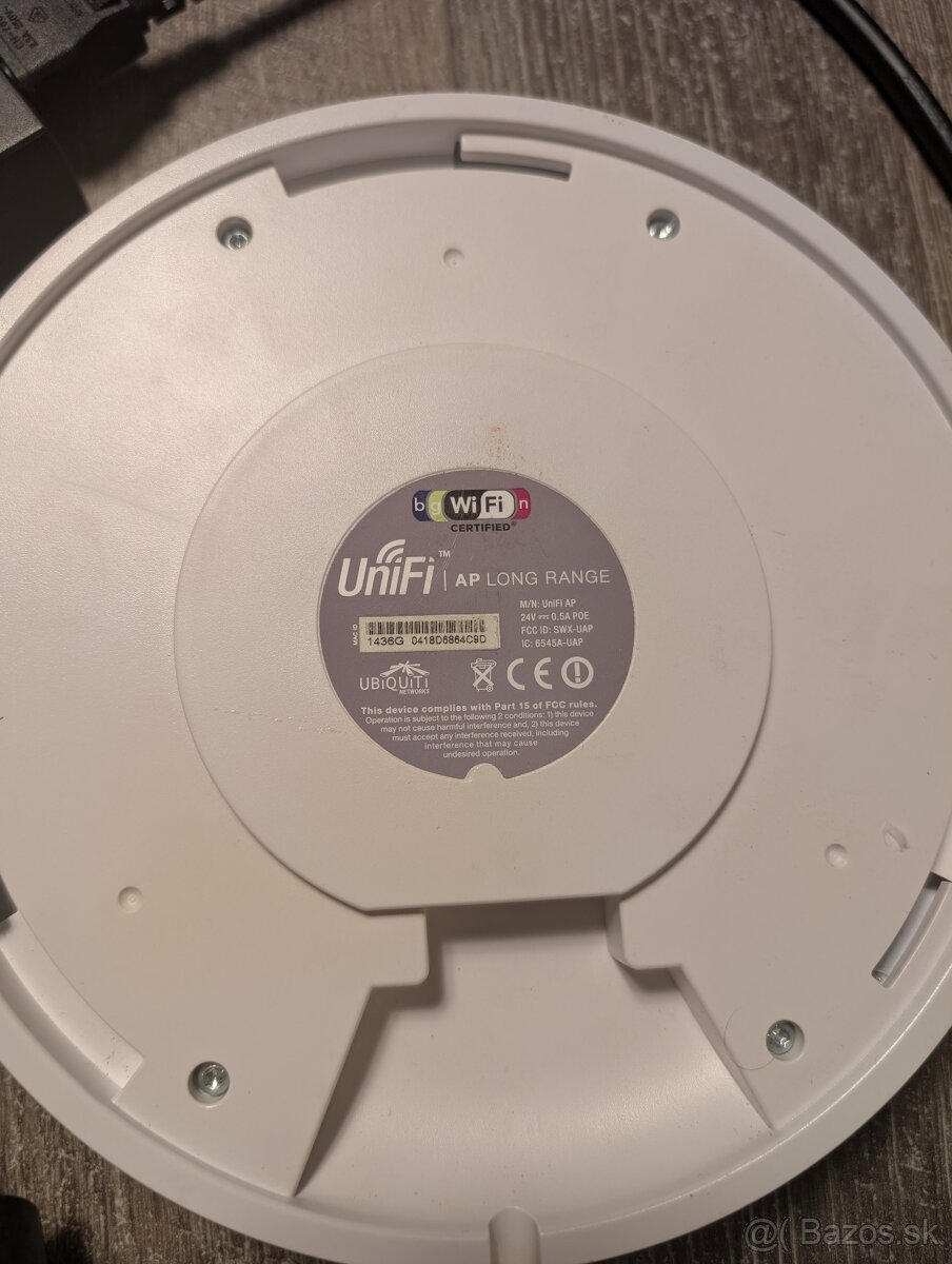 Predám Ubiquity Unifi AP LR - 2
