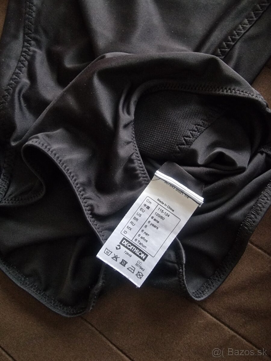 Dres gymnasticky - 2