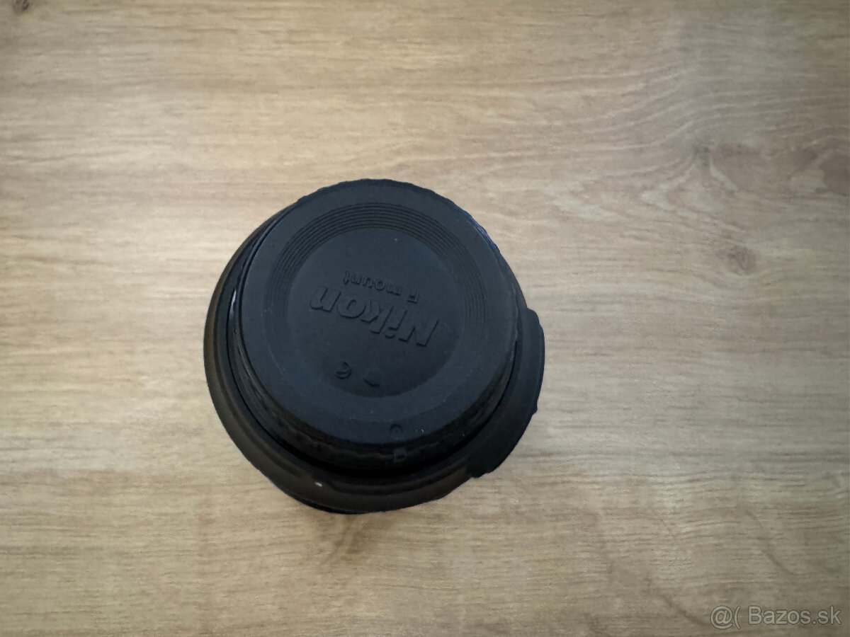 Nikkor 18–105 mm AF‑S DX VR - 2