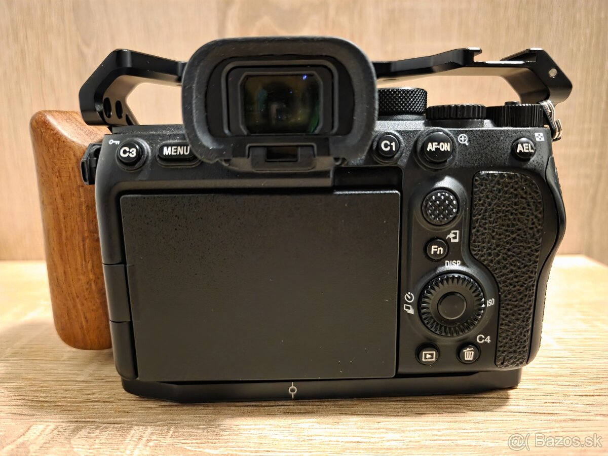 Sony a7siii - 2
