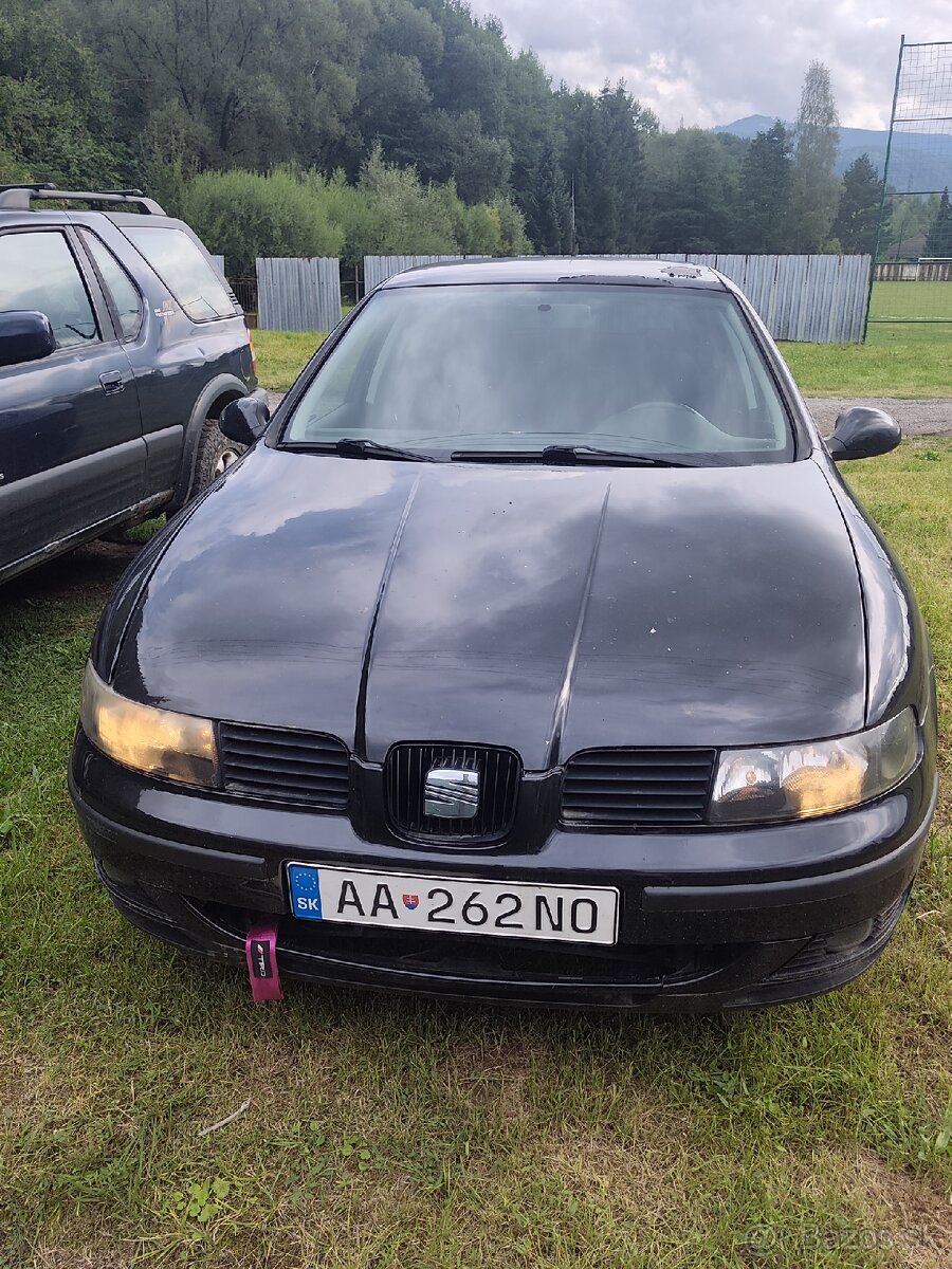Predám SEAT Leon 1.9 TDI 81 kW - 2