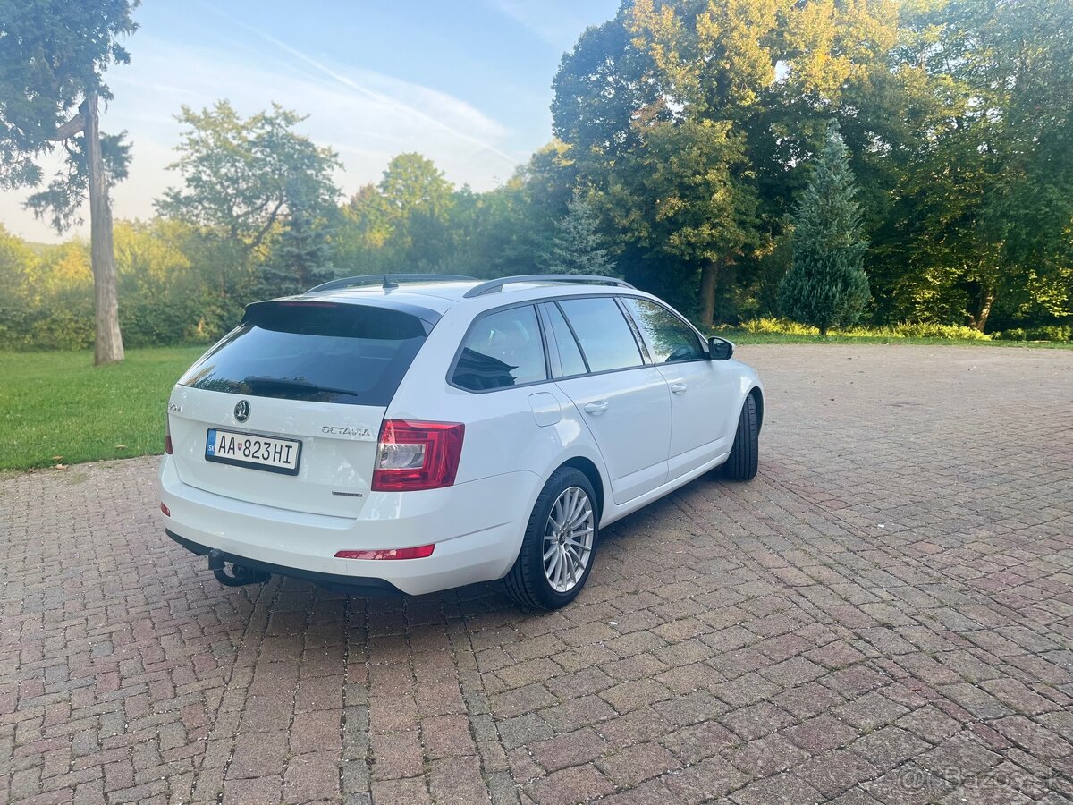 Škoda Octavia 3 - 2