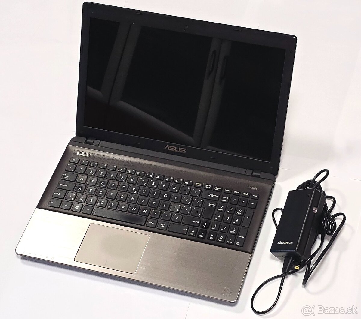 NOTEBOOK ASUS K55VJ - 8GB, 128 SSD, Win 10 Pro - 2