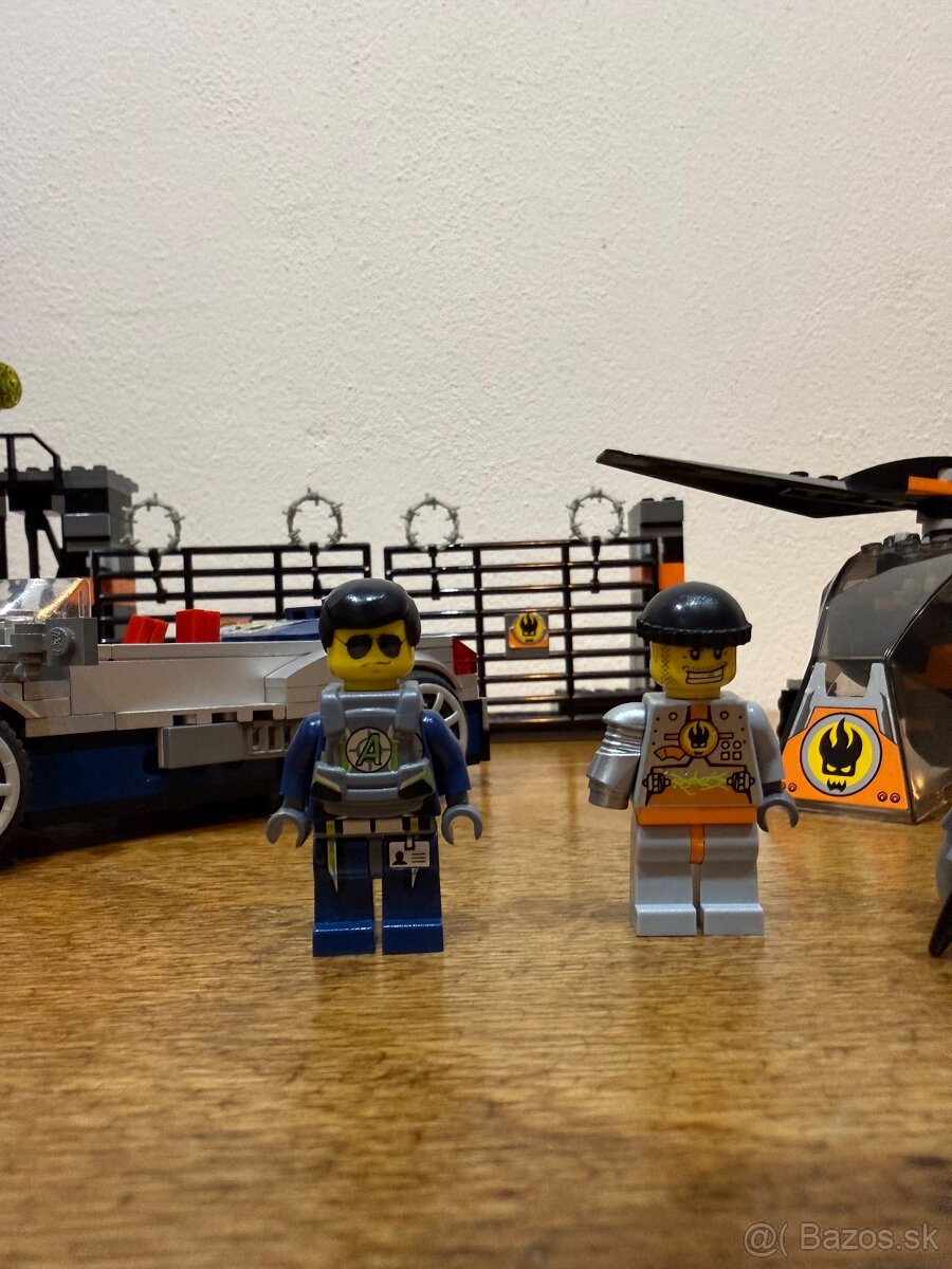Lego Agents 8634 - 2