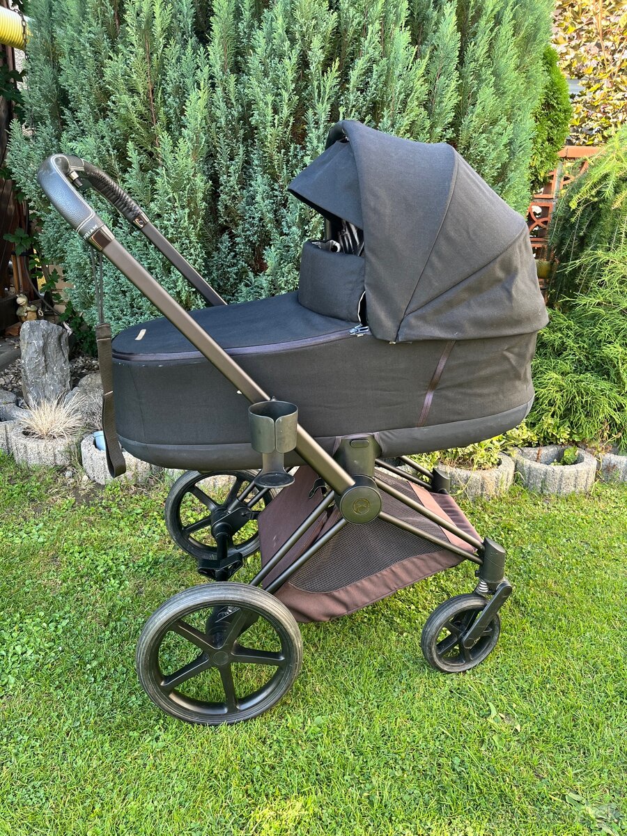 Cybex Priam 3v1 - 2