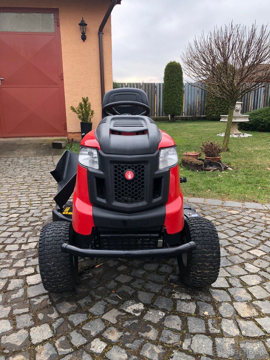 Traktorová kosačka Mtd optima Lg 200h - 2