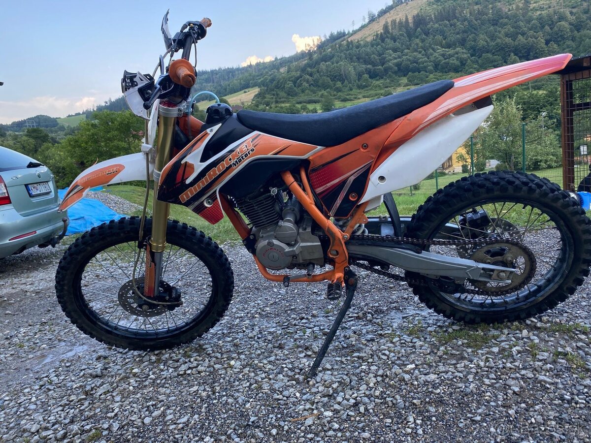 Minirocket 250