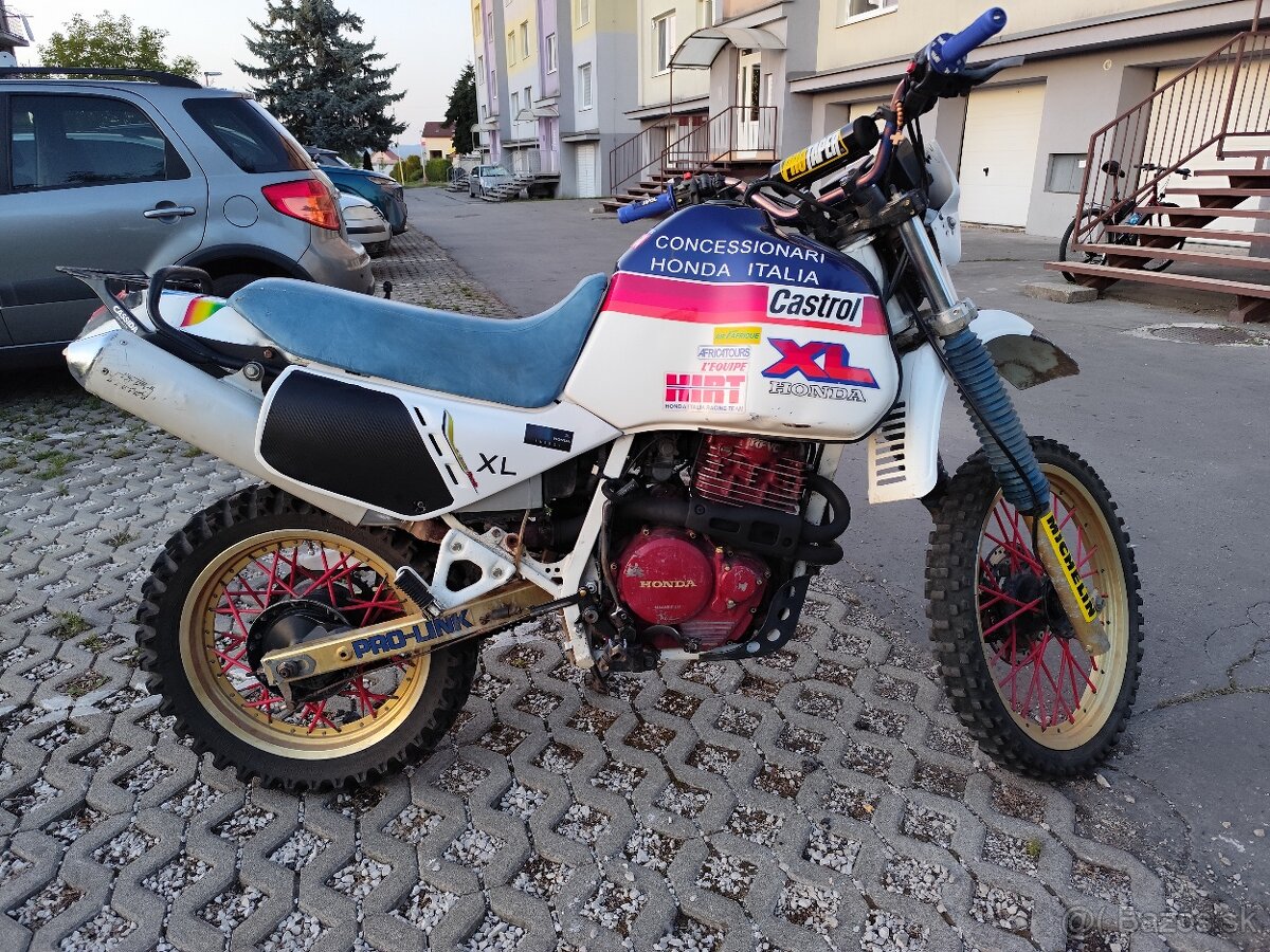 Honda XL600 LM