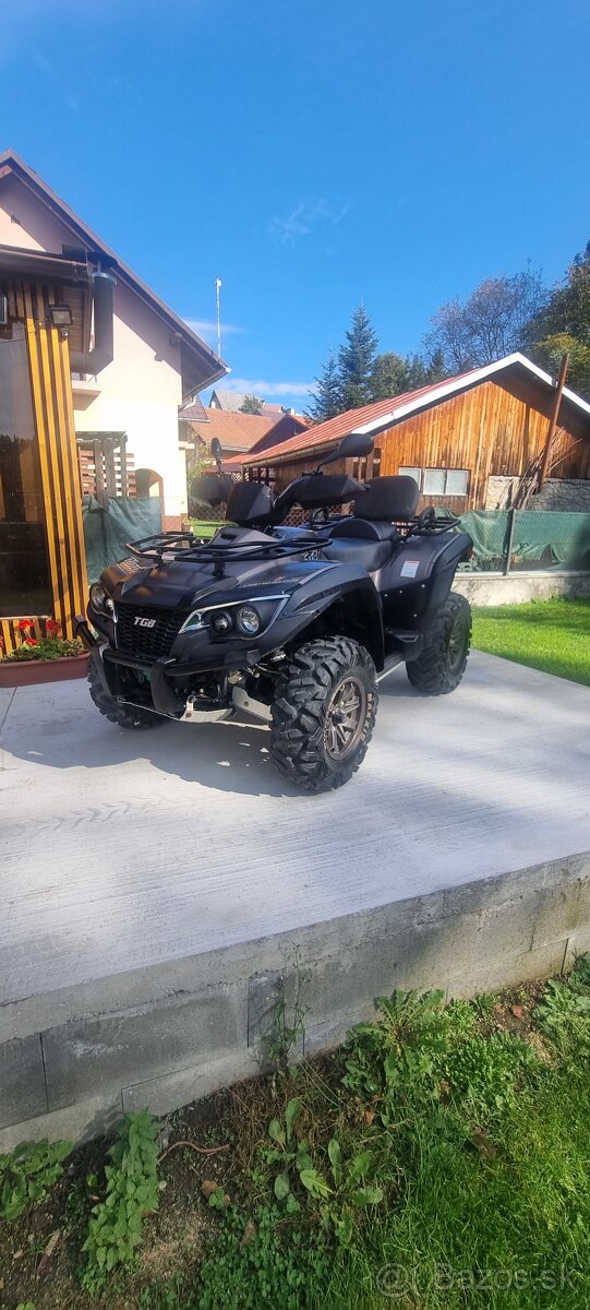 TBG Blade 1000 4×4 LTFI