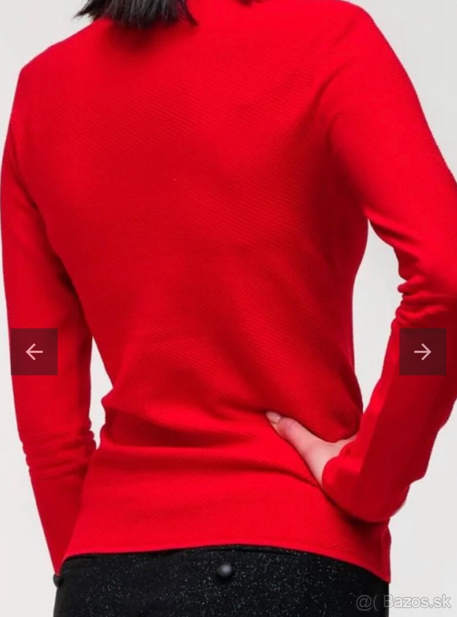 Emporio Armani rolák M originál - 2