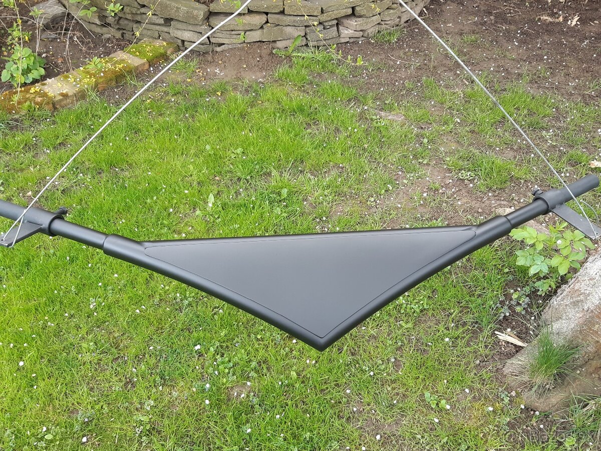 Predám trojuholníkové riadidlá STEALTH - 2