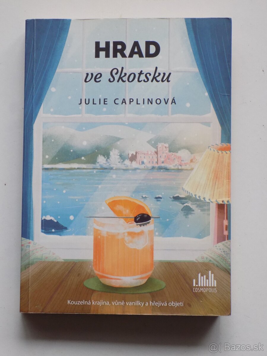 Romantika - Julie Caplin, Reynard,Lauren,Watt,Tijan a iný - 2