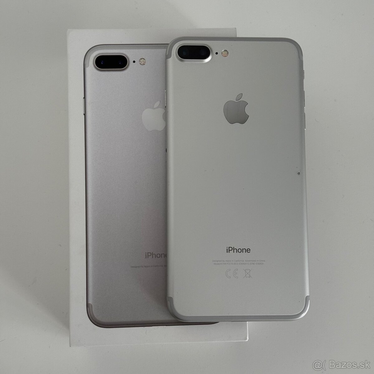 iPhone 7 Plus 32G SILVER - 2