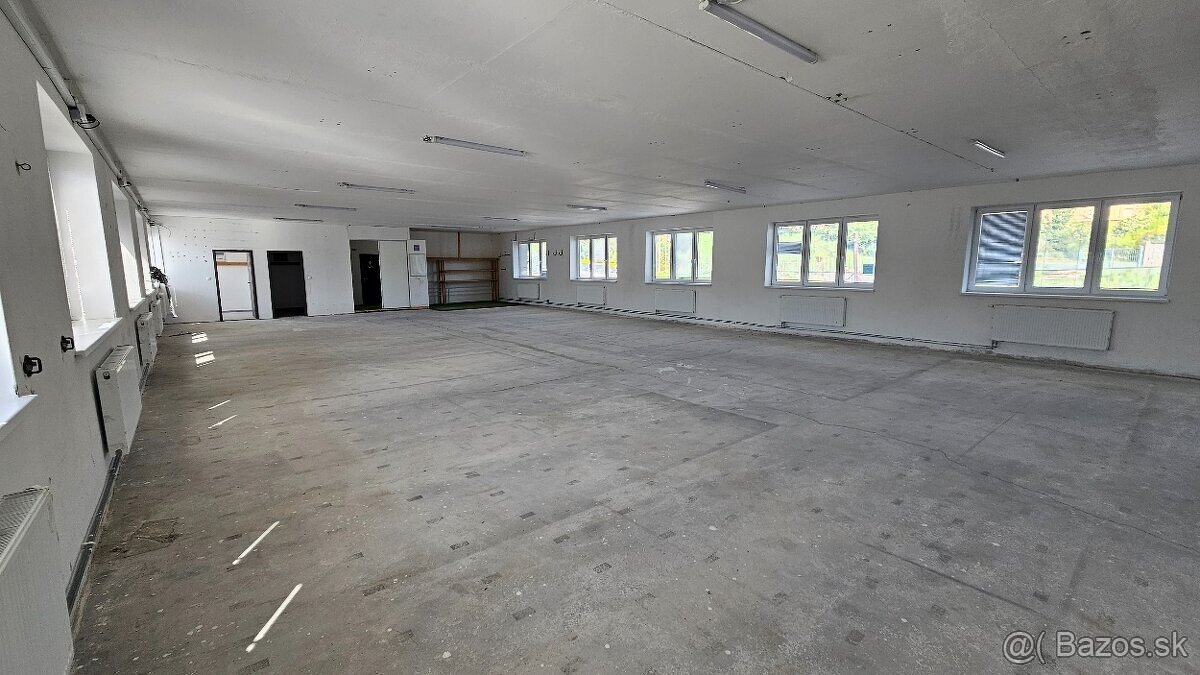 priestory na kollarovej 73 byv. areal OSP - 2