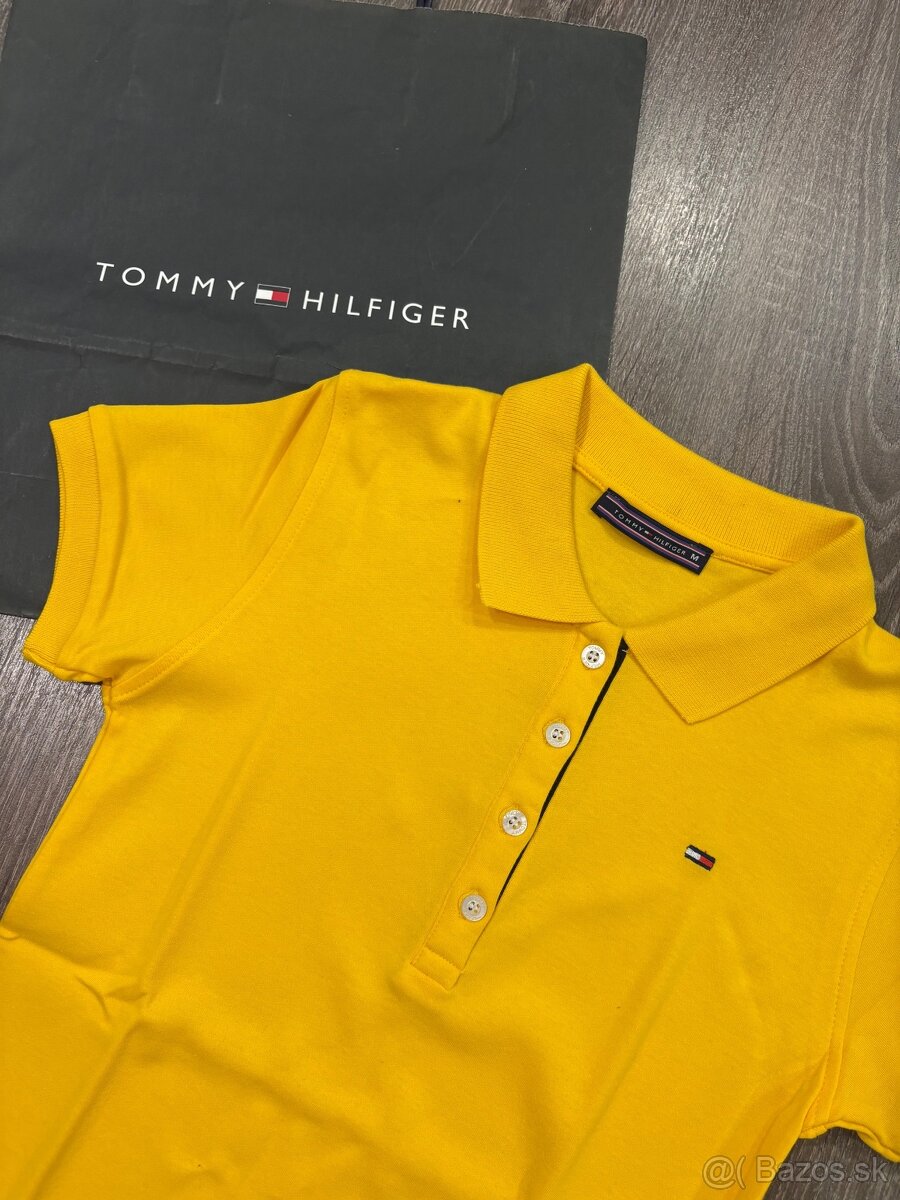 Tommy Hilfiger damska polokosela M - 2