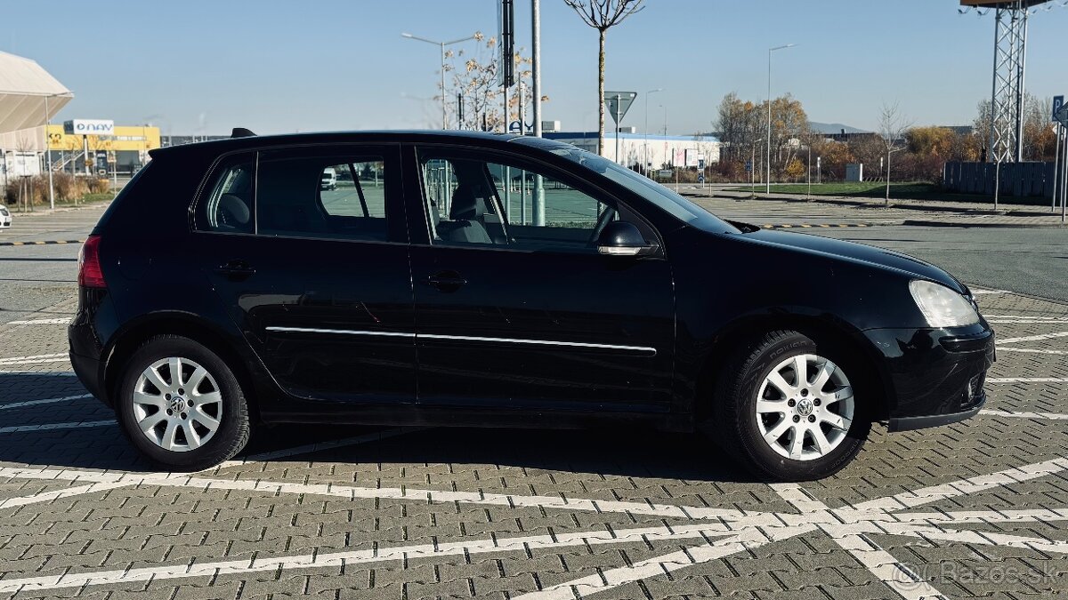 Volkswagen Golf 1.9 TDI 77 kW – 2006 - 2