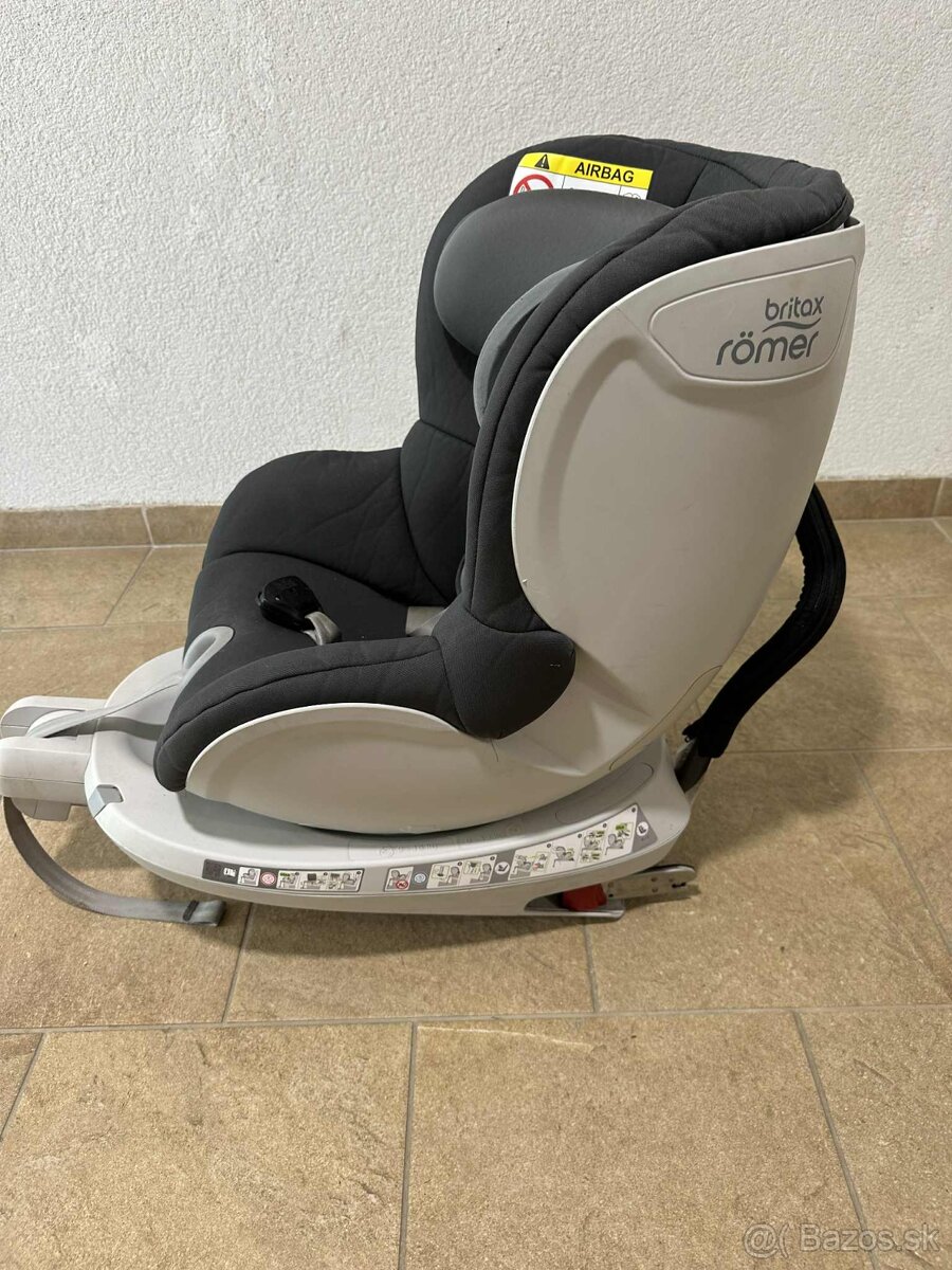 Detská autosedačka Britax romer dualfix - 2