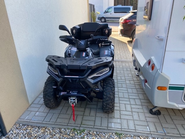 LINHAI 370 PROMAX - 2