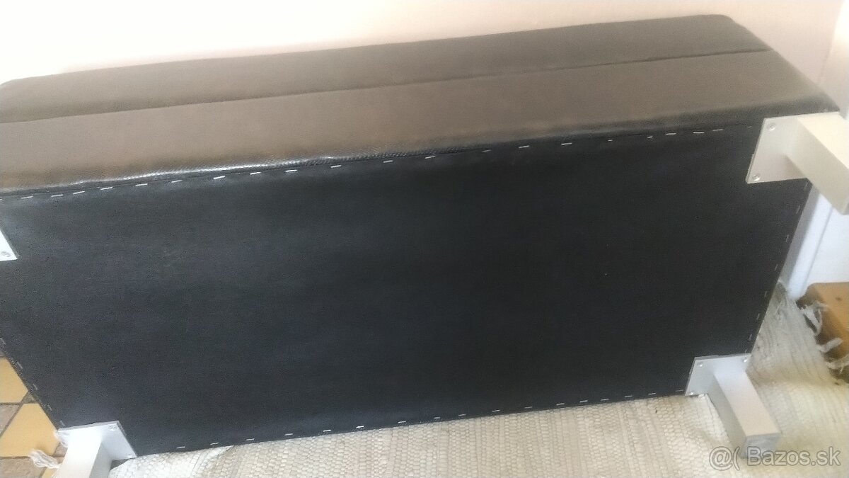 Predám čalúnenú lavicu - taburetku - 2