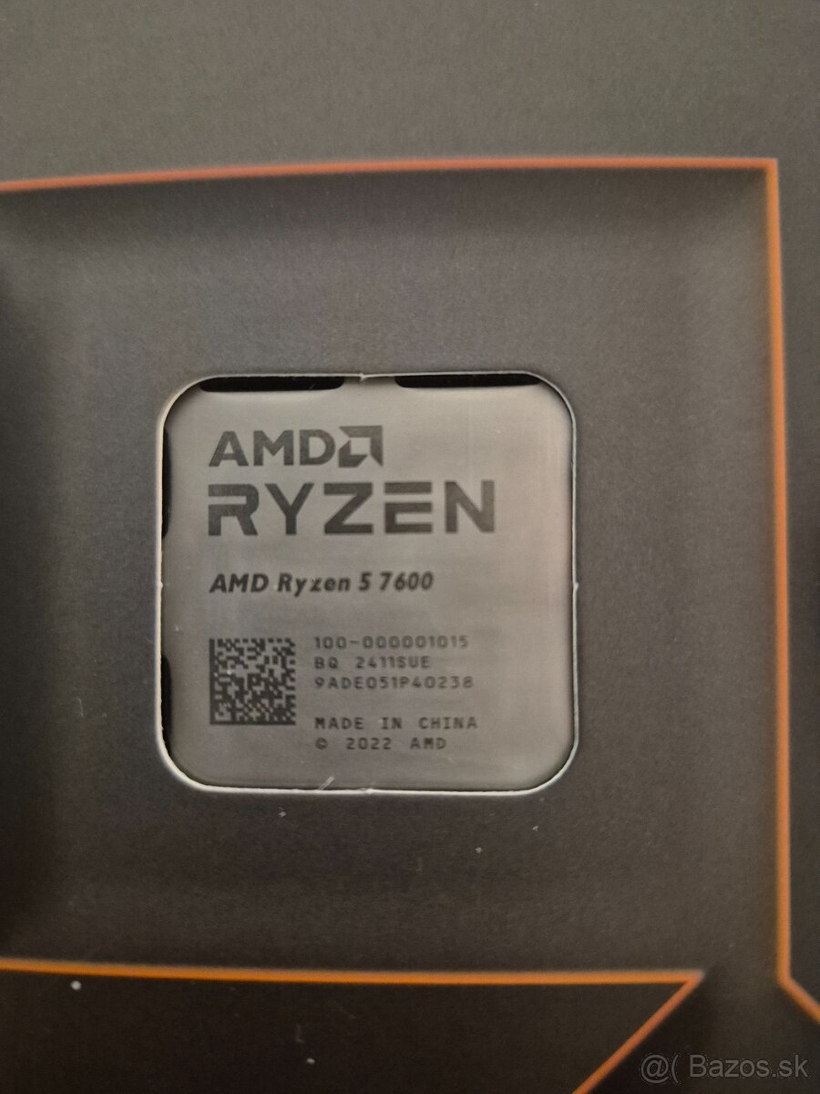 AMD Ryzen 5 7600 - 2