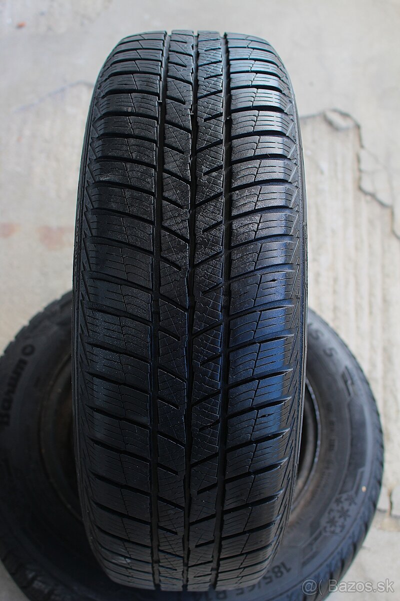 14".. 5x100 r14..ORIG..DIEL..ŠKODA.ROOMSTER...ZIMNA SADA - 2