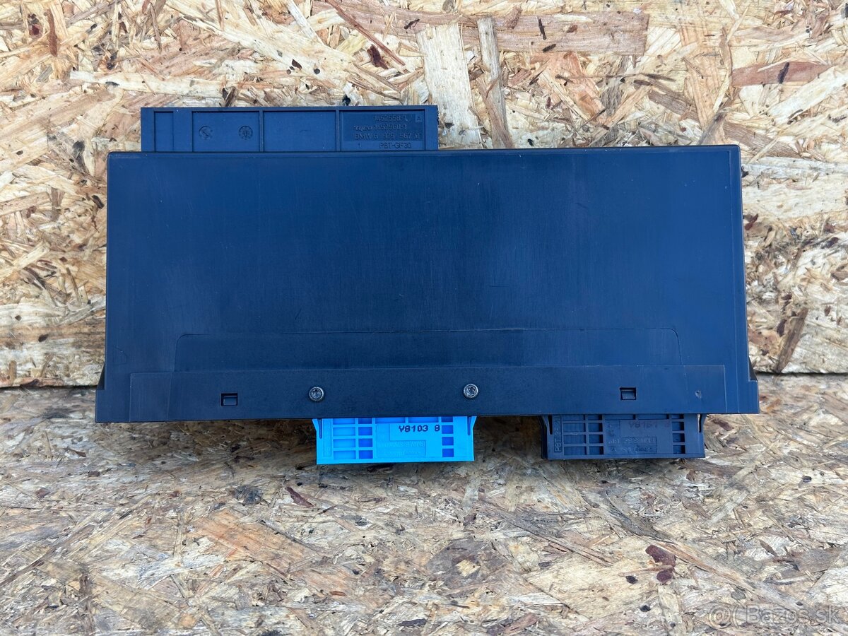 BMW modul JBE (Junction Box Electronics) - 2