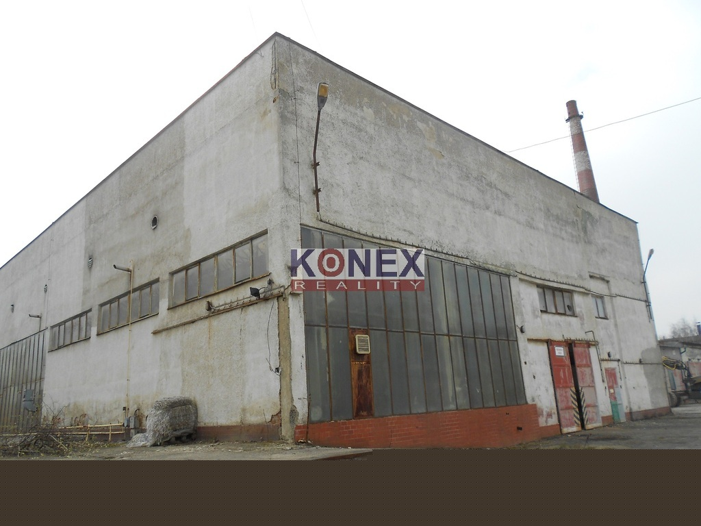 NA PRENÁJOM Priemyselný areál v Michalovciach. - 2