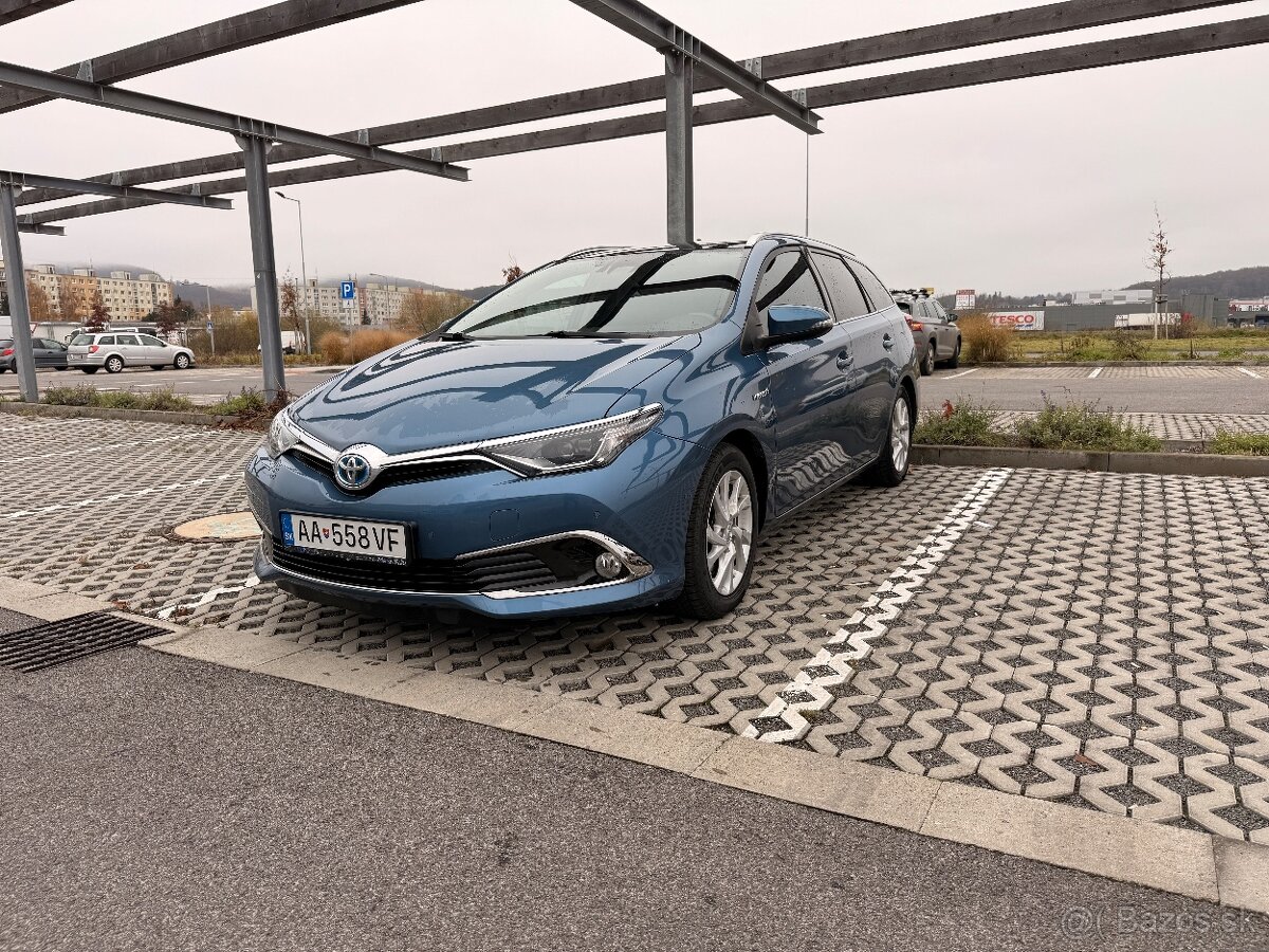 Toyota Auris Hybrid TS + WEBASTO+LPG - 2