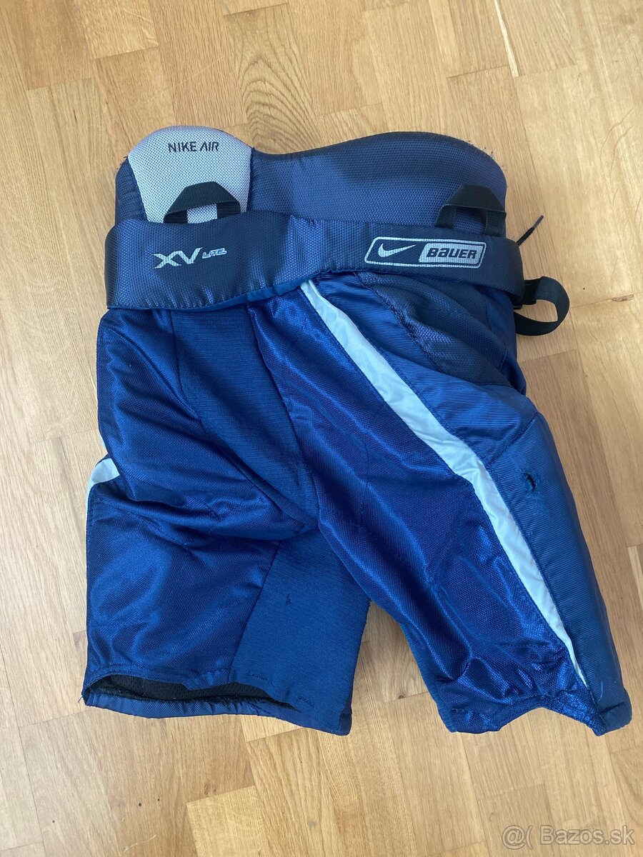 Hokejové nohavice zn. NIKE-BAUER Vapor XV JR-Medium - 2