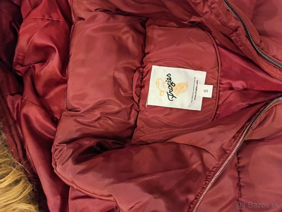 Damska zimna bunda - 2