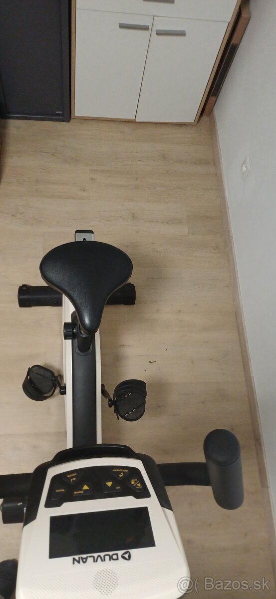 Stacionárny bicykel DUVLAN Keaton Ergo - 2