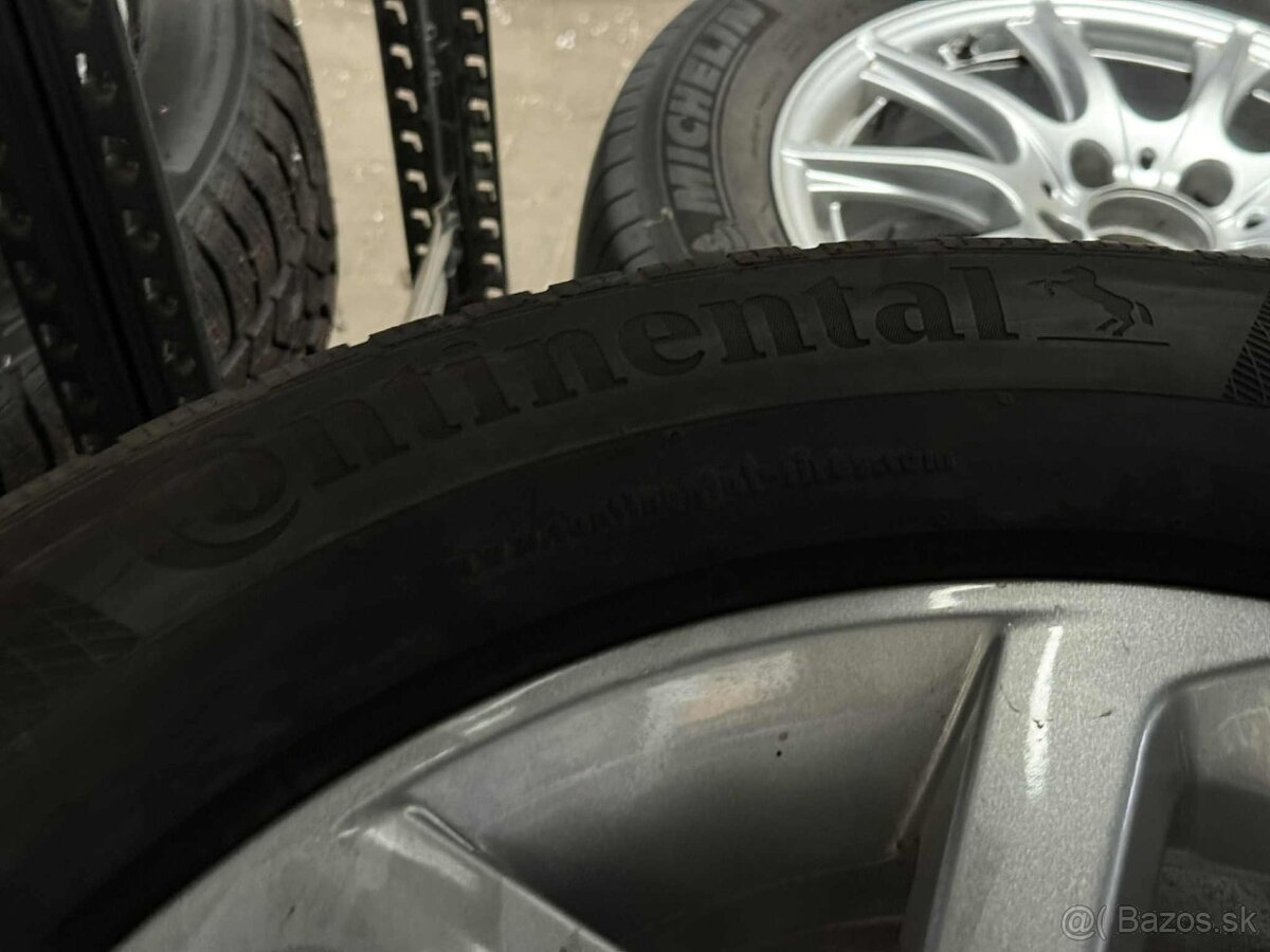 Disky R19 5x120 DIscovery 4,5, 255/60R19 - 2