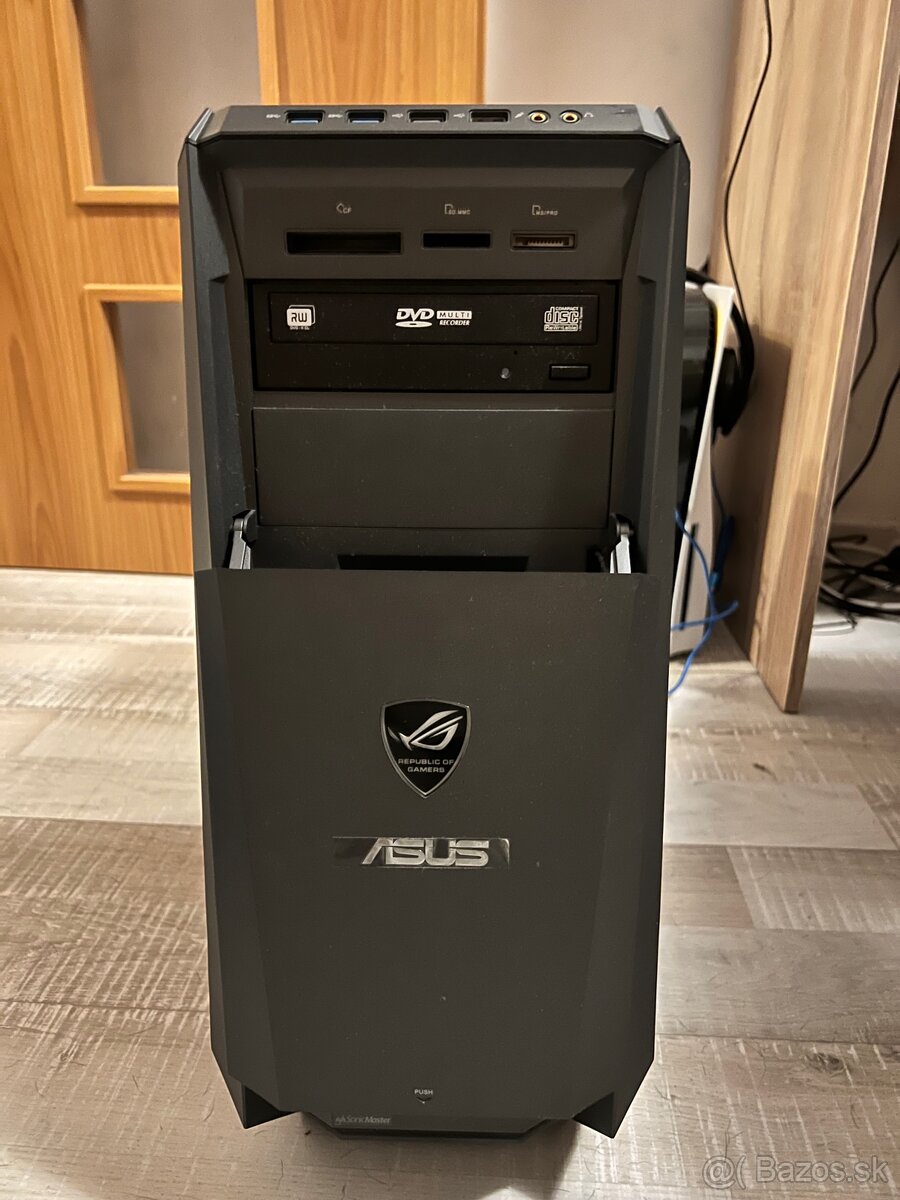 Herný PC - Asus Rog G30AK - 2