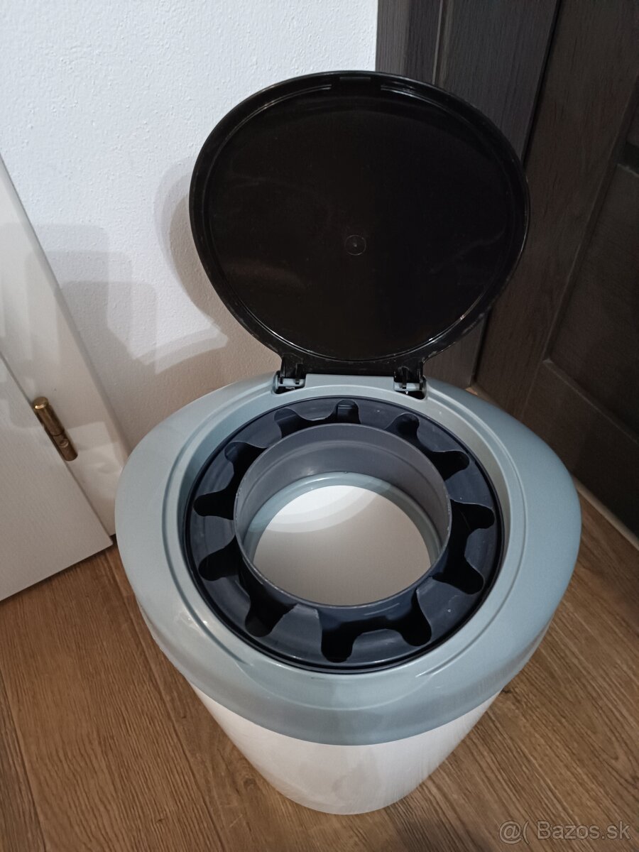 Kôš ja plienky - 2