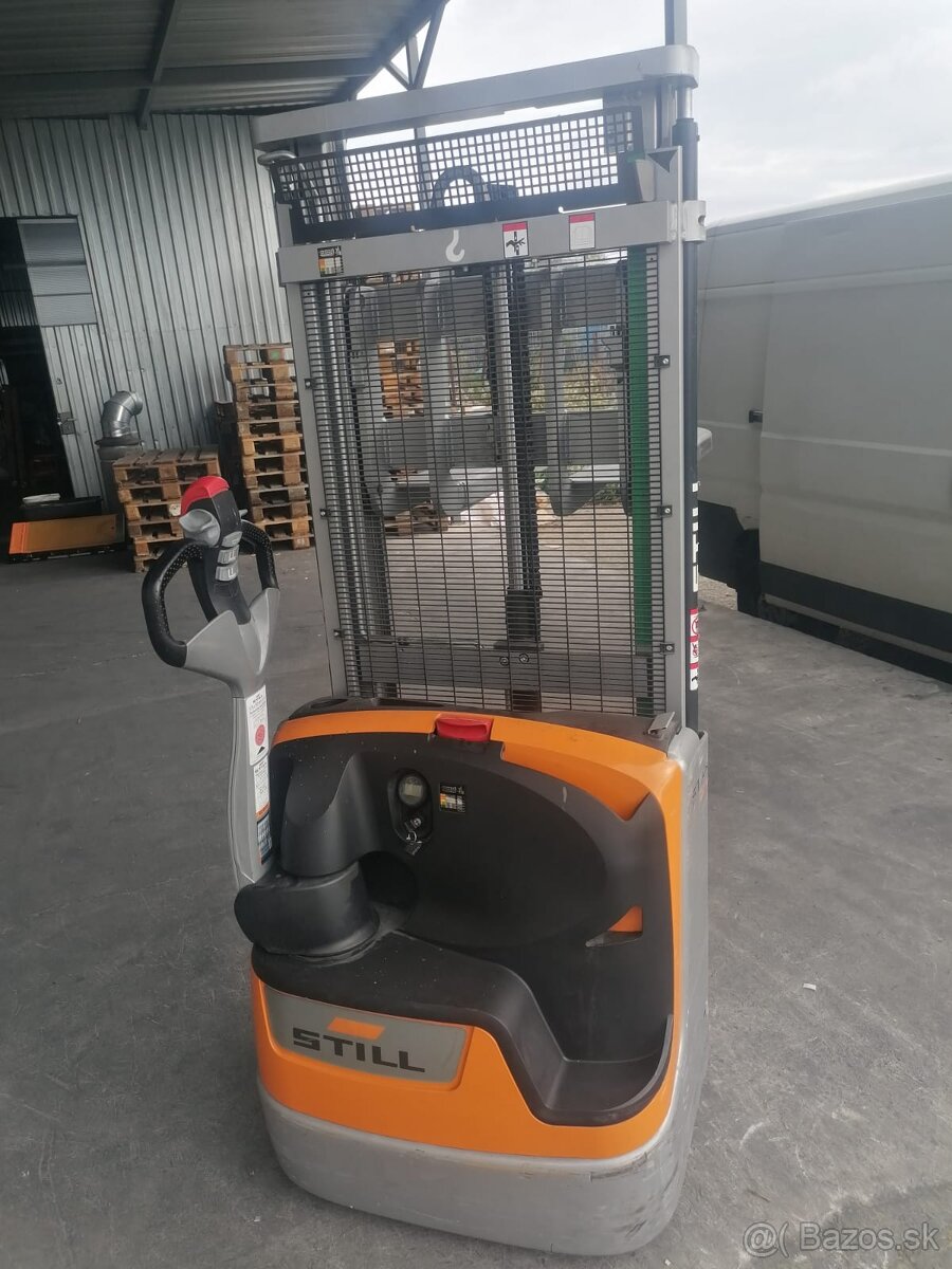 Vysokozdvižný vozík EXV 12i PRIO - 2