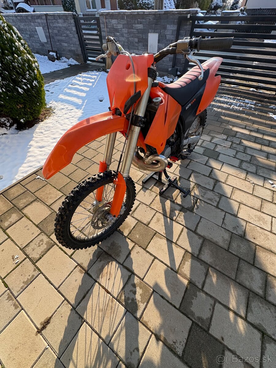 Ktm sxs 125 2025