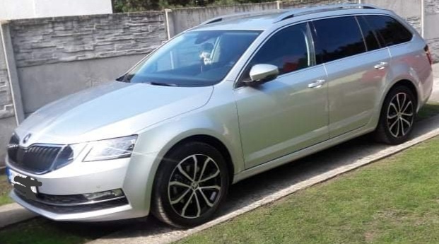 Predám škoda Octavia 3 facelift 110kw 7st dsg - 2