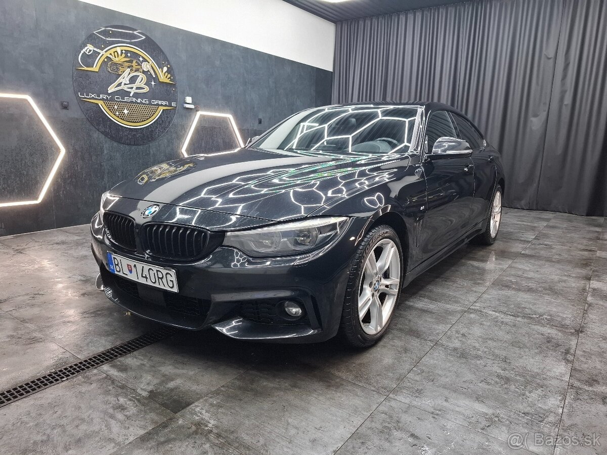 Bmw 435d gran coupe xDrive Mpacket 230kw - 2