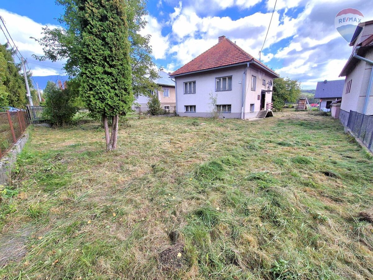 Na predaj rodinný dom v Bobrovci, Liptov - 2
