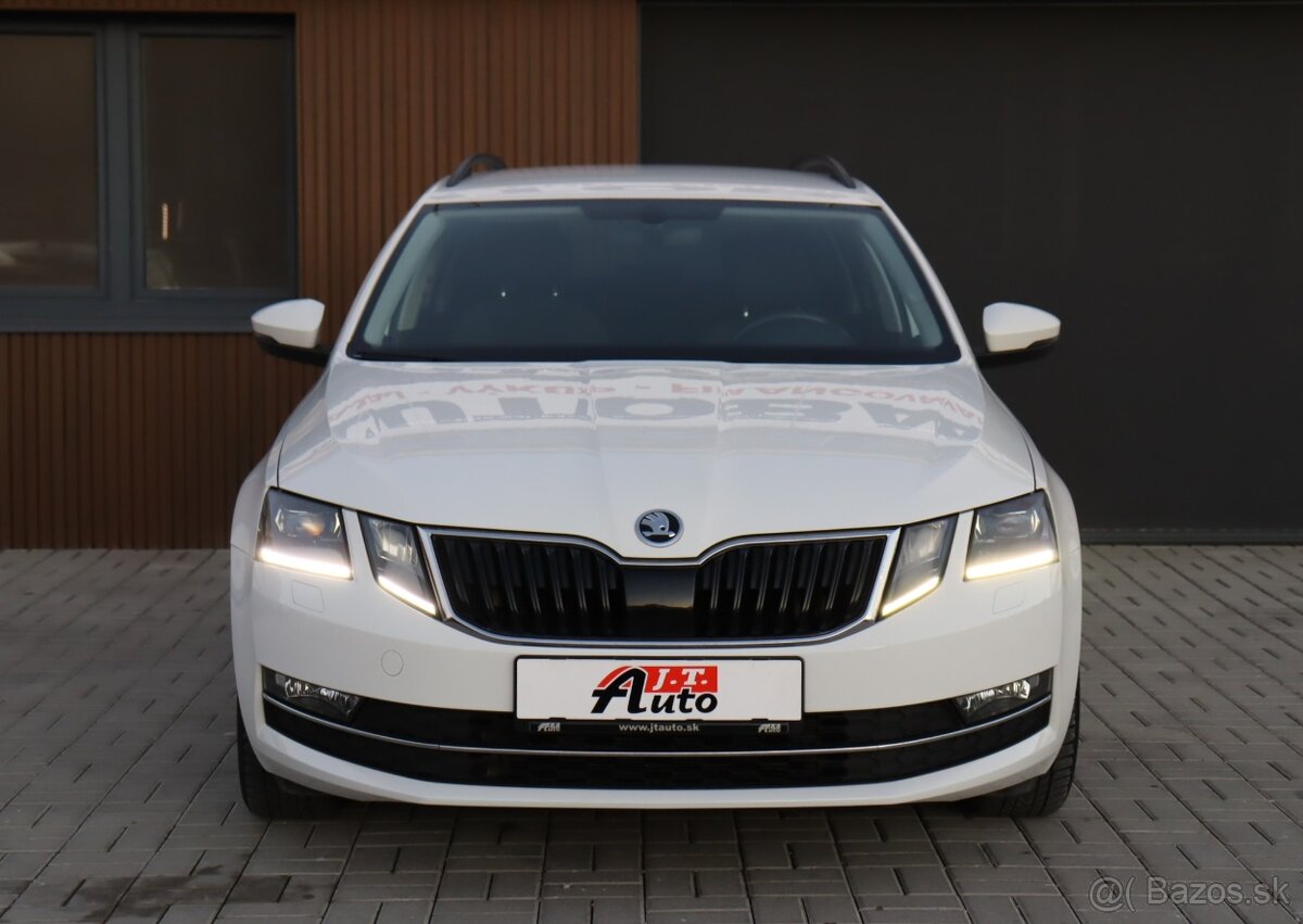 Škoda Octavia Combi 2.0 TDI Style EU6 - 2