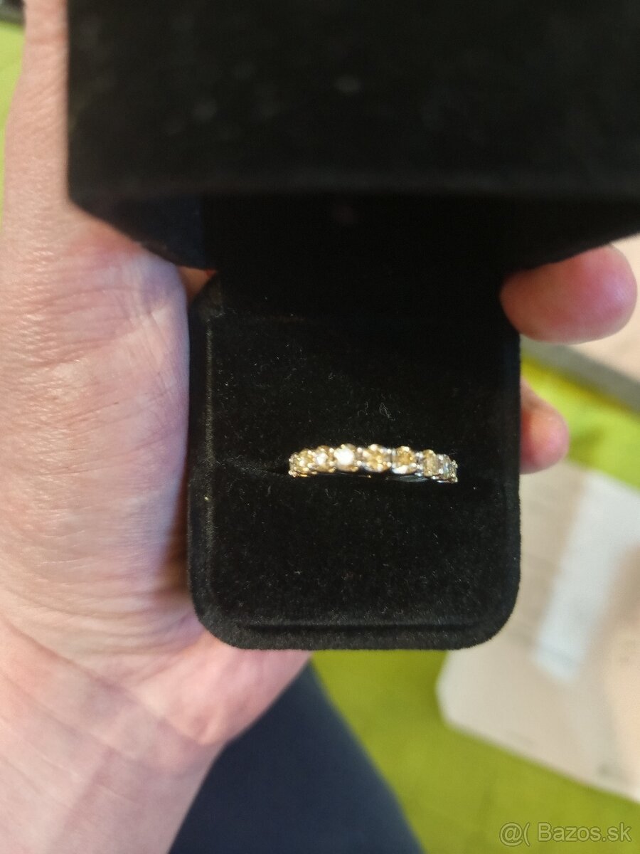 Zasnubny prsten - 2