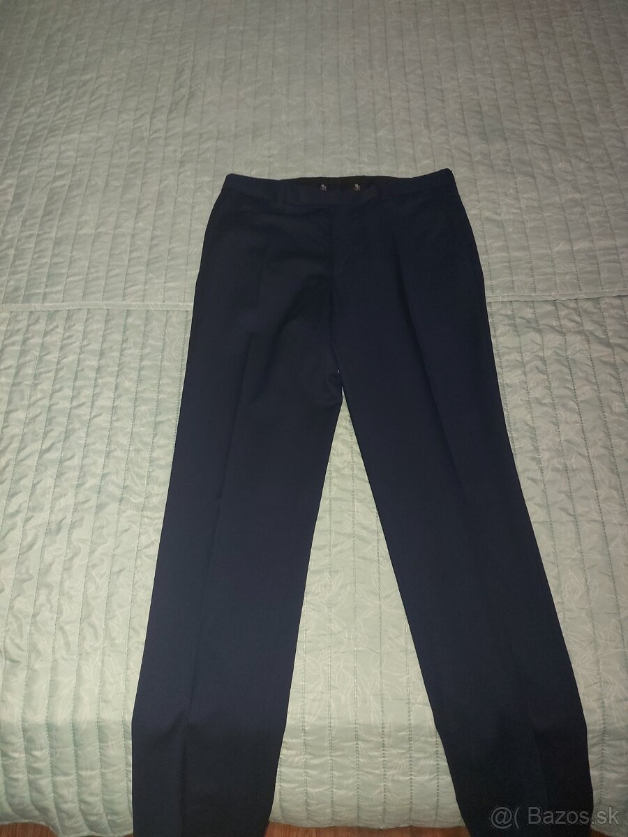 Pánsky oblek zn. Otto Kern - 2